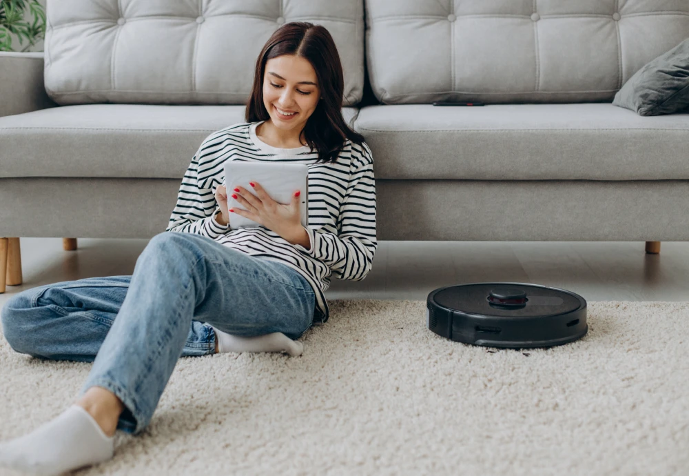 robot vacuum mop cleaning solution