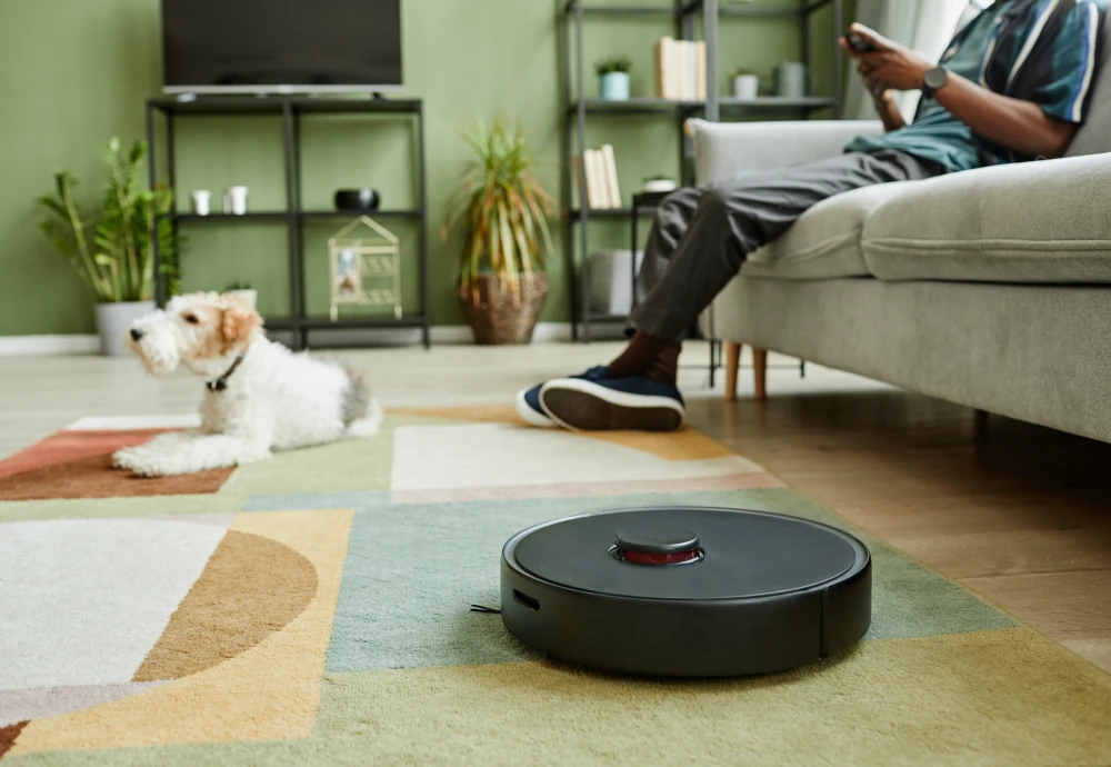 best robotic vacuum cleaner for laminate floors