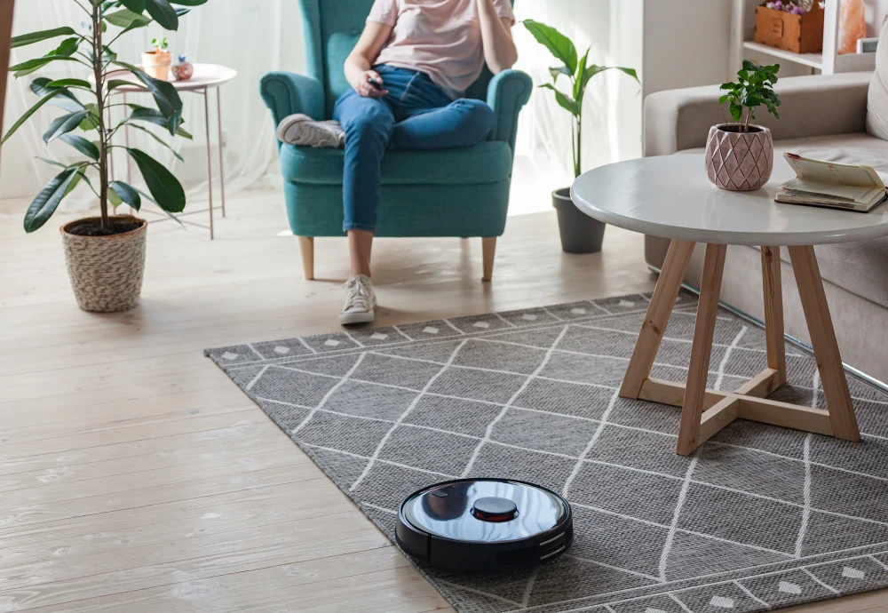 best robot vacuum cleaner for hard floors