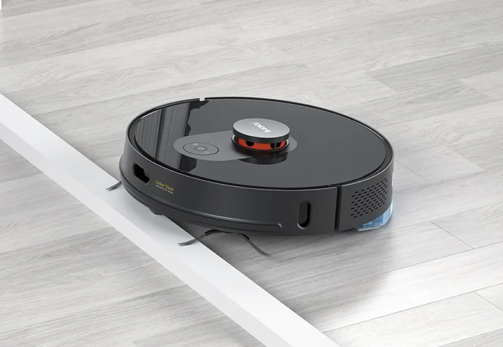 most quiet robot vacuum cleaner