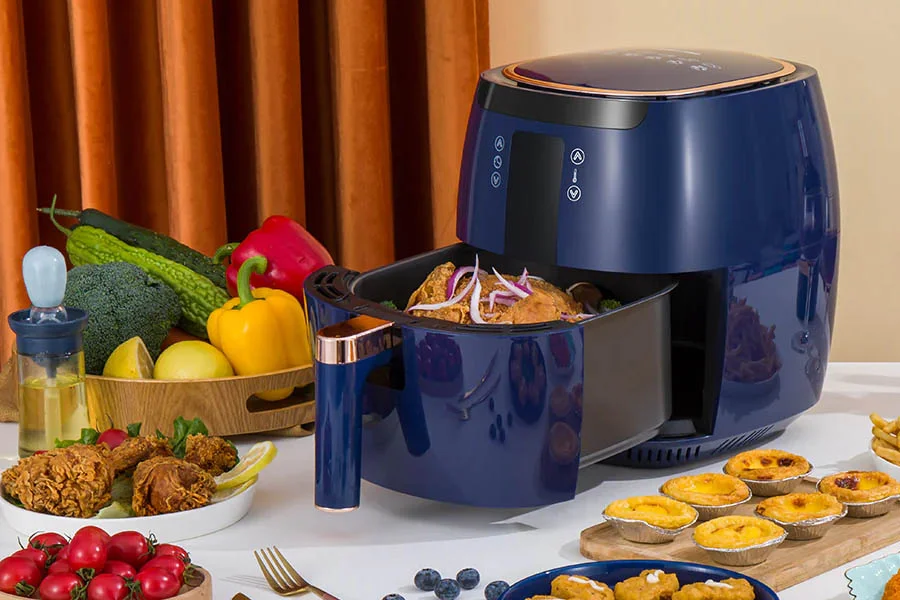 best small air fryer for two