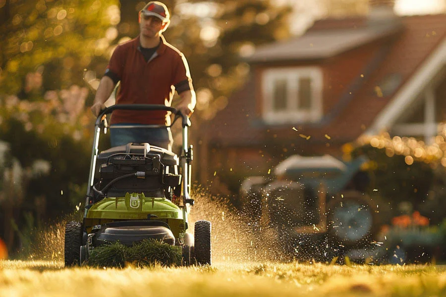 best inexpensive lawn mower