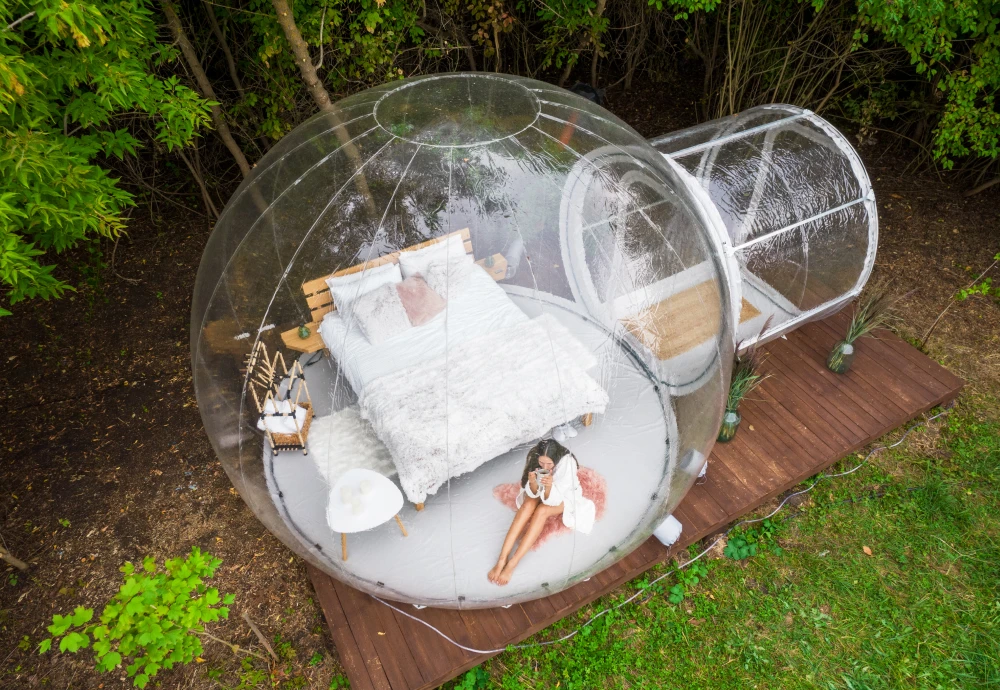 bubble tent to buy