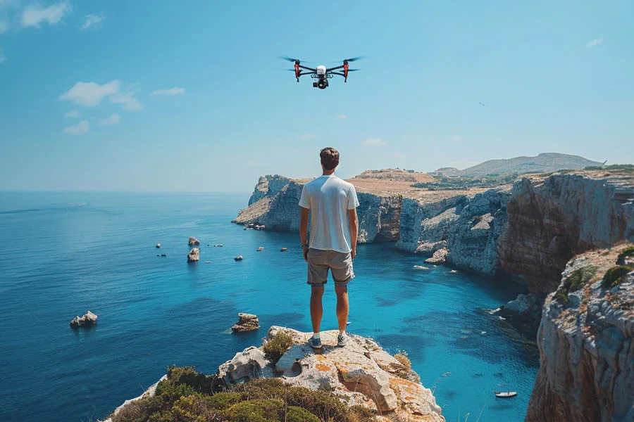 best drone for filming