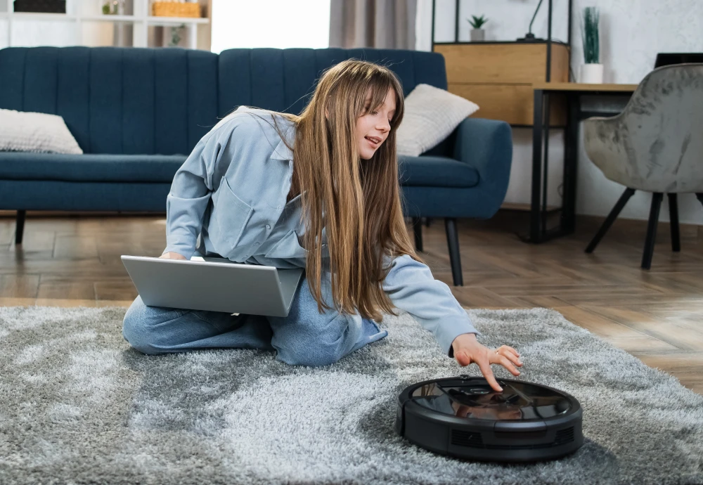 3 in 1 robot vacuum cleaner