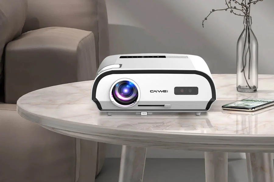 projector for a bright room